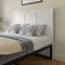 Flash Furniture Full White Wooden 3 Panel Adjustable Headboard MG-9708FHB-F-WHT-GG - alternate 1